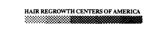 HAIR REGROWTH CENTERS OF AMERICA logo