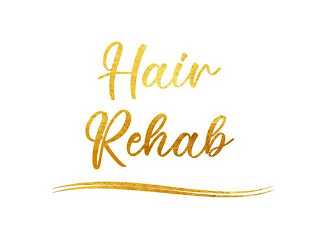 HAIR REHAB logo
