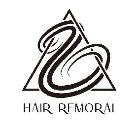 HAIR REMORAL logo
