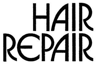 HAIR REPAIR logo