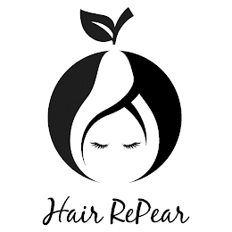 HAIR REPEAR logo