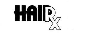 HAIR RX logo