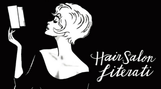 HAIR SALON LITERATI logo