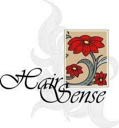 HAIR SENSE logo