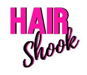 HAIR SHOOK logo