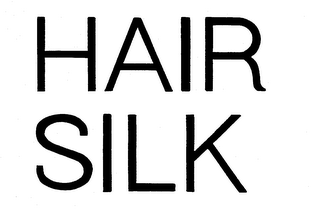 HAIR SILK logo