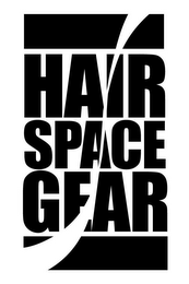 HAIR SPACE GEAR logo