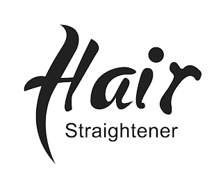 HAIR STRAIGHTENER logo