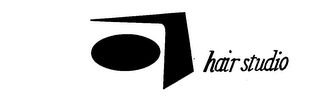HAIR STUDIO logo