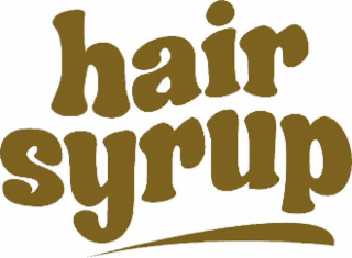 HAIR SYRUP logo