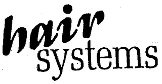 HAIR SYSTEMS logo