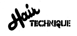 HAIR TECHNIQUE logo