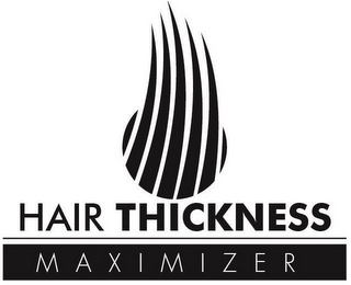 HAIR THICKNESS MAXIMIZER logo