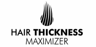 HAIR THICKNESS MAXIMIZER logo