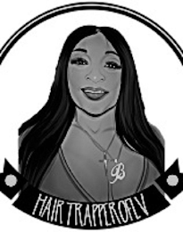 HAIR TRAPPER OF LV logo