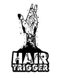 HAIR TRIGGER logo