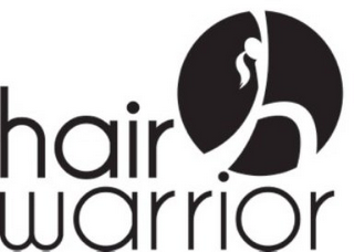 HAIR WARRIOR logo