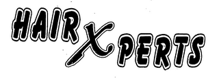HAIR XPERTS logo