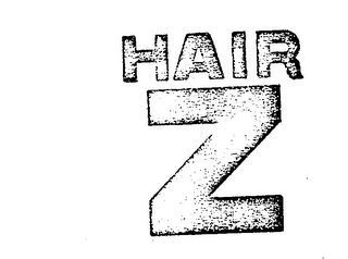 HAIR Z logo