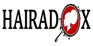 HAIRADOX logo