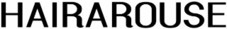 HAIRAROUSE logo