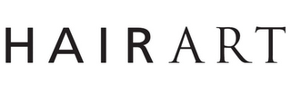 HAIRART logo