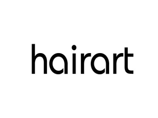 HAIRART logo