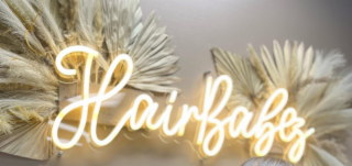 HAIRBABEZ logo