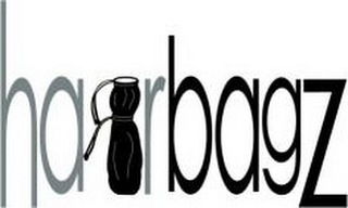 HAIRBAGZ logo