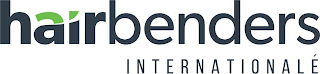 HAIRBENDERS INTERNATIONALÉ logo