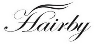HAIRBY logo