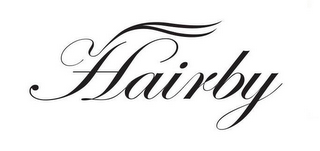 HAIRBY logo