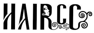 HAIRCC logo