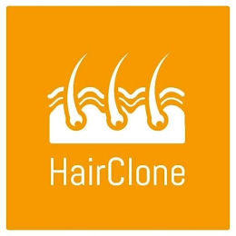 HAIRCLONE logo
