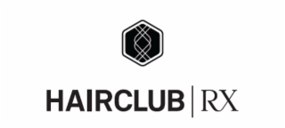 HAIRCLUB RX logo