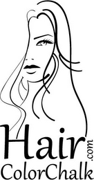 HAIRCOLORCHALK.COM logo