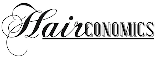 HAIRCONOMICS logo