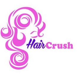 HAIRCRUSH logo