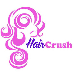 HAIRCRUSH logo