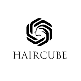 HAIRCUBE logo