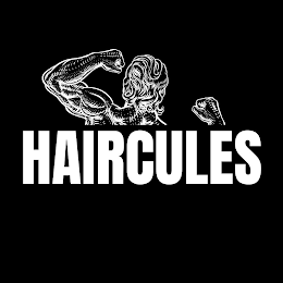 HAIRCULES logo