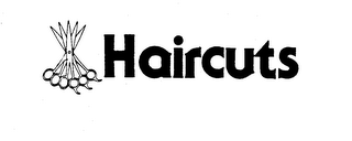 HAIRCUTS logo