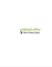 HAIRDOCTORS SALON & BEAUTY SUPPLY logo