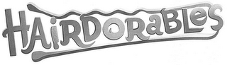 HAIRDORABLES logo