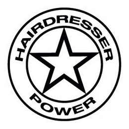 HAIRDRESSER POWER logo