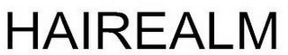 HAIREALM logo