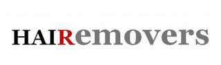HAIREMOVERS logo