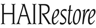 HAIRESTORE logo