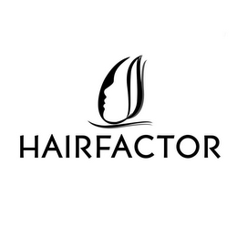 HAIRFACTOR logo