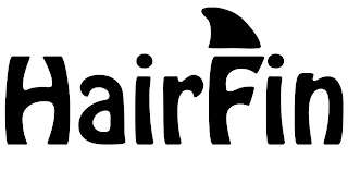 HAIRFIN logo